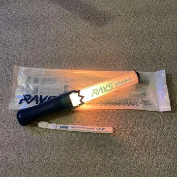 Snow Man Dome Tour 2024 RAYS 응원봉