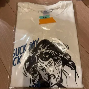 brunt 바나나 보이즈 한정판 T셔츠