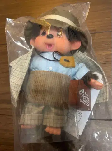 세키구치 토라상 x 몽치치