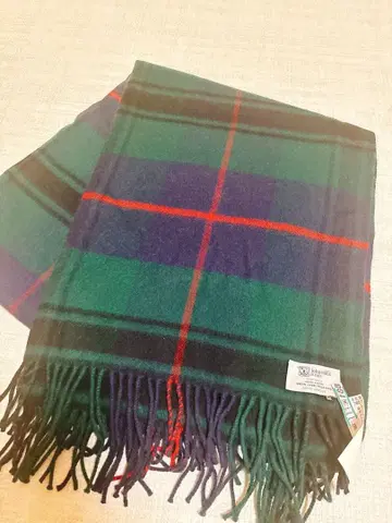 Johnstons 머플러 green label relaxing