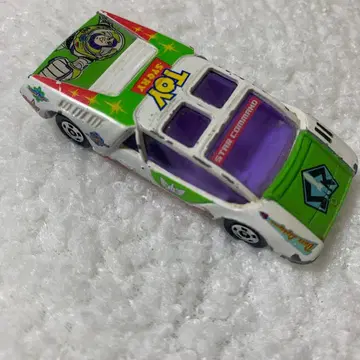 디즈니 토미카 컬렉션 D-07 도요타 EX7 토이 스토리