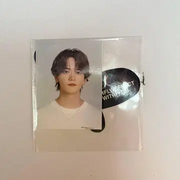 나카지마 소우타 회장 가챠 스티커