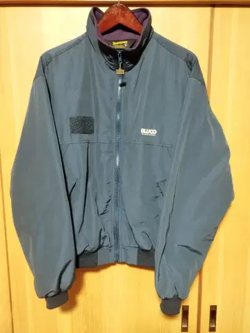 BLUCO 쉘 자켓 네이비