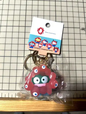 한교동 산리오 x 미야쿠미야쿠  마스코트 클리어 컬러