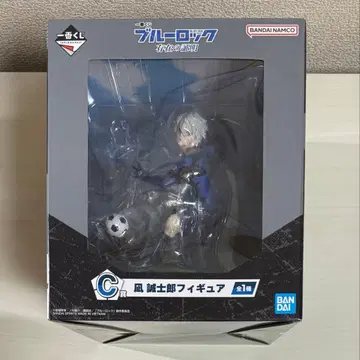 블루 록 나기 세이시로 피규어
