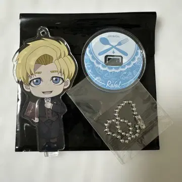 라파 아크릴 스탠드 스이파라