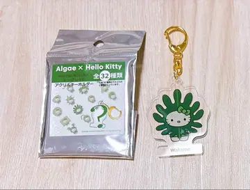 만박 일본관 Hello Kitty 조류 홀더 키티