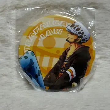 원피스 낮잠 캔뱃지 트라팔가 로