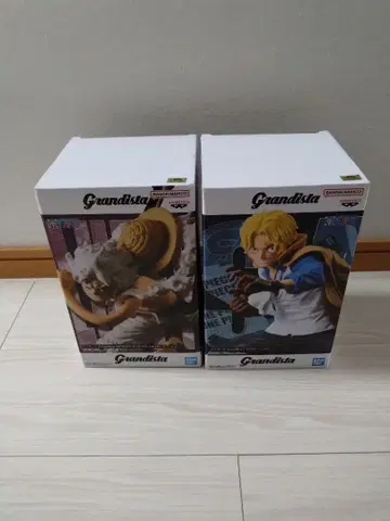 원피스 피규어 묶음 판매