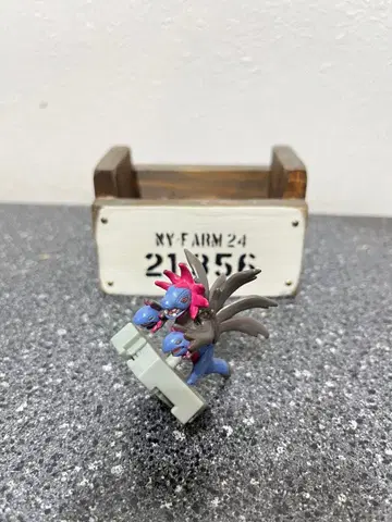 포켓몬 몬코레 사자왕