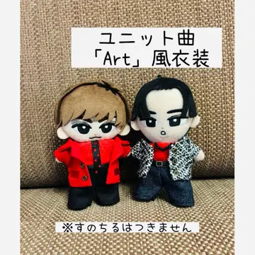 [ 교수형의 ] Art풍 의상 메메