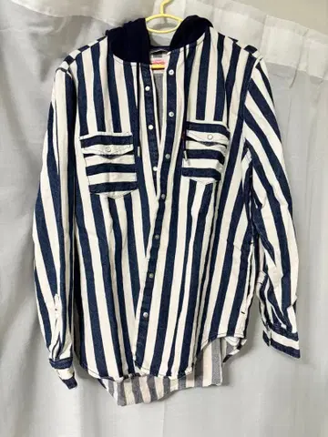 리바이스 LEVI'S 스트라이프 셔츠