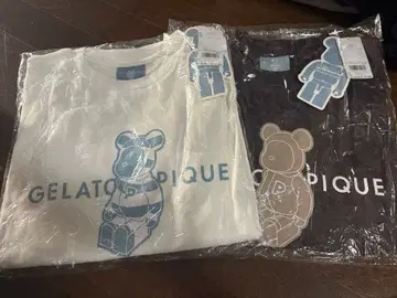 베어브릭 T셔츠