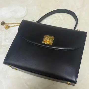 [ 미사용 새상품 ] GRES 여성용 백 가방 가죽 핸드 숄더