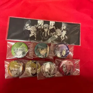 도쿄 전뇌 탐정단 캔뱃지 보컬로이드