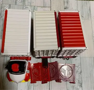 타카라토미 5COLORS DREAM CARRY 미니카