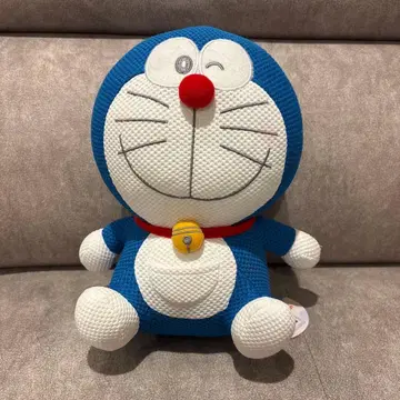 [도라에몽] 와플 MB 봉제 인형 택 포함