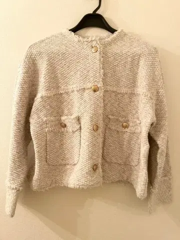 Mystrada 노카라 자켓