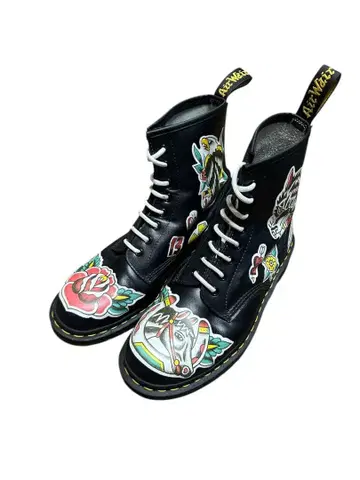 Dr.Martens 1460 CHRIS LAMBERT BACKHAND