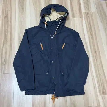 FREAK'SSTORE 3WAY 보아 라이너 마운틴 후드티 네이비 L