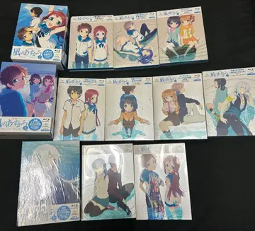 나기아스카라 Blu-ray 9권 세트 미개봉 포함 묶음 판매