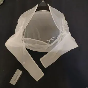 TADASHI SHOJI 시스루 볼레로 XS