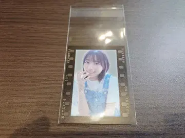 히나타자카 오노 마나미 신참자 2025 랜덤 필름풍 스티커 1종