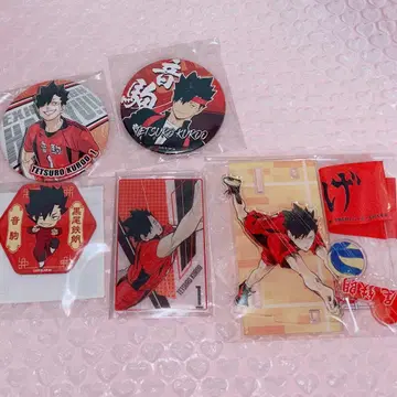 하이큐 쿠로오 테츠로