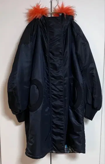 TSUMORI CHISATO 츠모리치사토 귀여운 모즈 코트