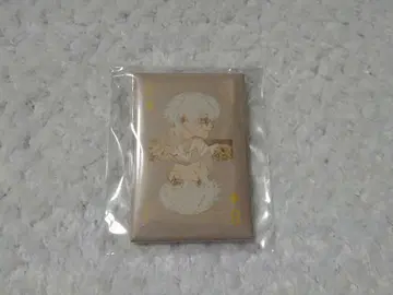 나토리 극장 가챠가챠 캔뱃지 밤의 기어 1