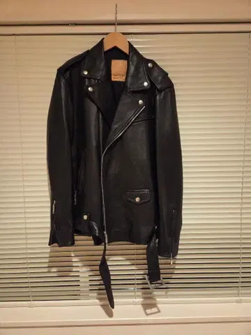 Sarto riparo(사르토리파로) 더블 라이더 자켓