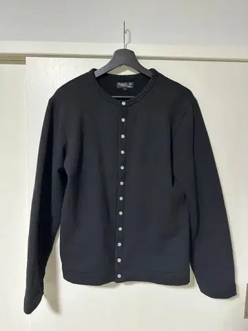 아그네스 베 옴므 M001 가디건 프레션