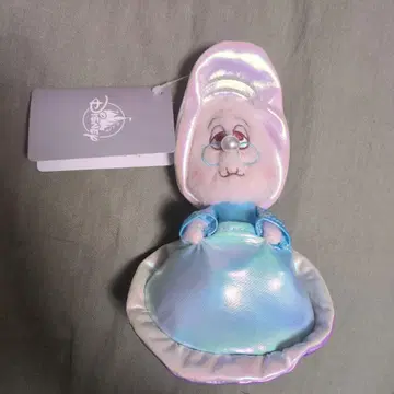 할머니 감  키링 키체인