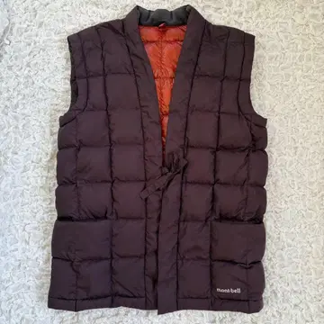 몽벨 다운 반텐 베스트