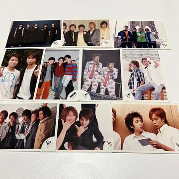 아라시 집합 공식 사진 10장 세트 _ _3