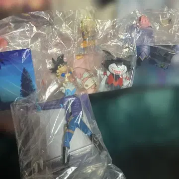 드래곤볼 다이마 프라이스 피규어 묶음 판매