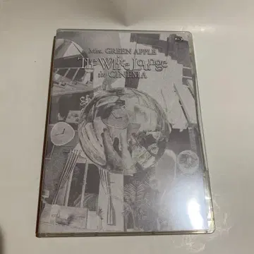 The White Lounge in CINEMA 미세스