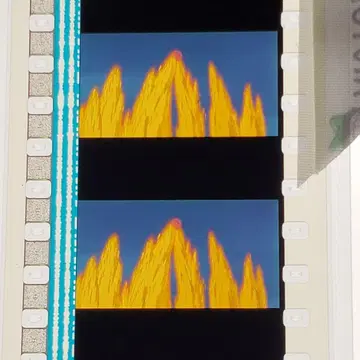 벼랑 위의 포뇨 108 / 미타카의 숲 지브리 미술관 필름 마커