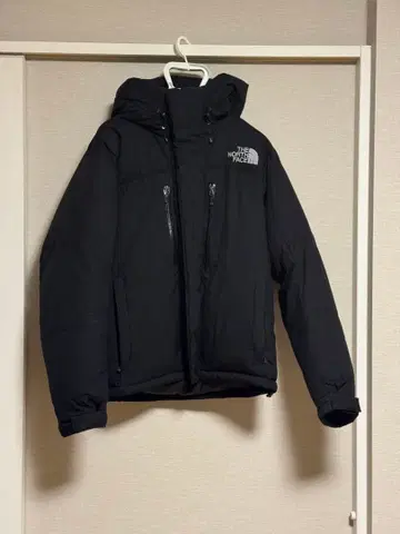 THE NORTH FACE 발트로 라이트 자켓 블랙