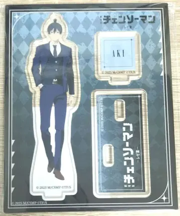 TSUTAYA 체인소 맨 하야카와 아키 아크릴 스탠드