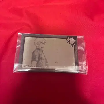 은혼 명장면 스퀘어 캔뱃지 꽃 타령 엔딩 사카타 긴토키