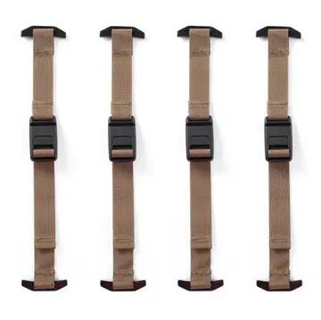 2BLACK EMBER FORGE 30 COMPRESSION STRAP