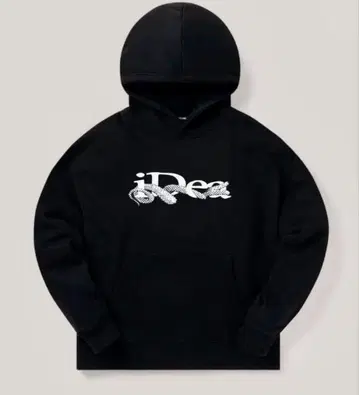 ideaswam 블랙 후드티 S 새상품