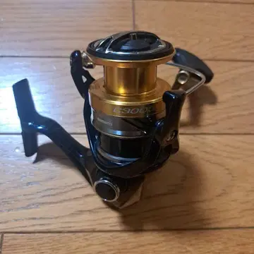시마노 나스키 C3000
