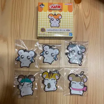 방가방가 햄토리 1번 복권