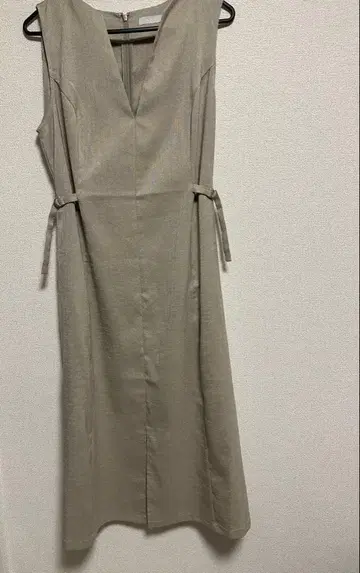 overE 리니 오버롤 스커트 90