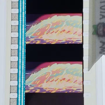 벼랑 위의 포뇨 110 / 미타카의 숲 지브리 미술관 필름 마커