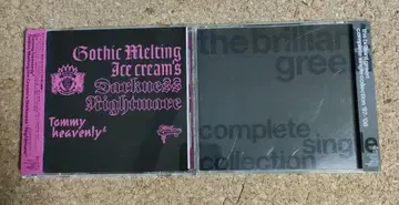 브리그리 single collection 타미힐피거 베스트