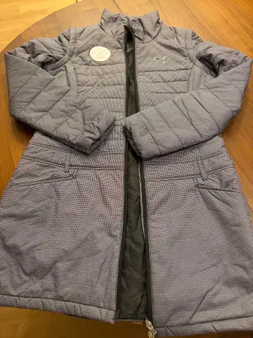 PUMA 골프 2way 충전솜 원피스