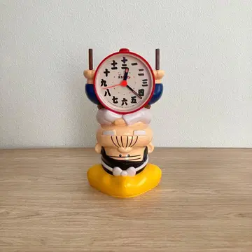 바카본의 아빠 알람 시계